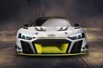 Audi R8 LMS GT2 2019 года